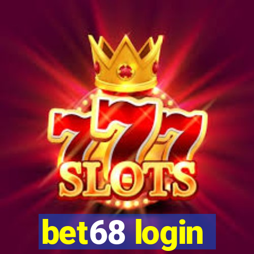 bet68 login